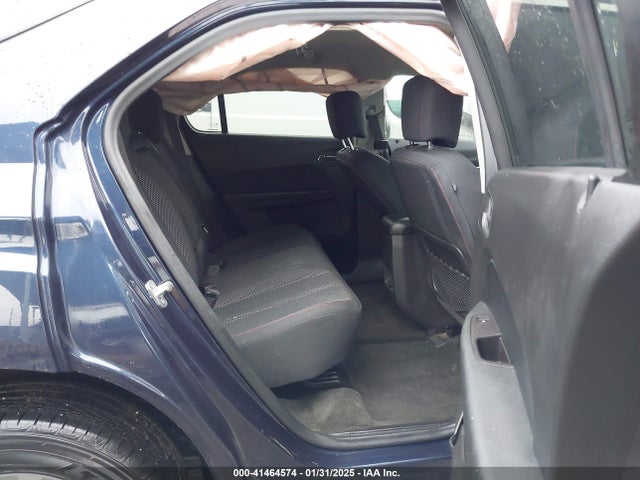 Chevrolet EQUINOX LS 2017 2GNALBEK5H1564297 Image 8