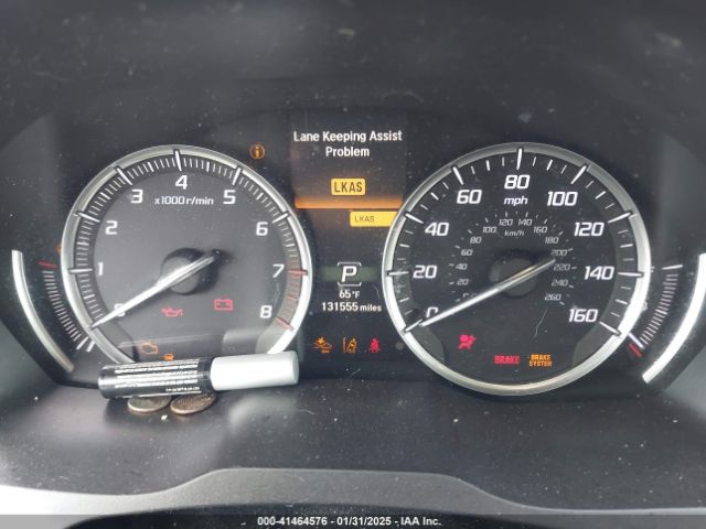 5FRYD4H41GB055833 Acura Mdx Technology   Acurawatch Plus Packages/technology Package