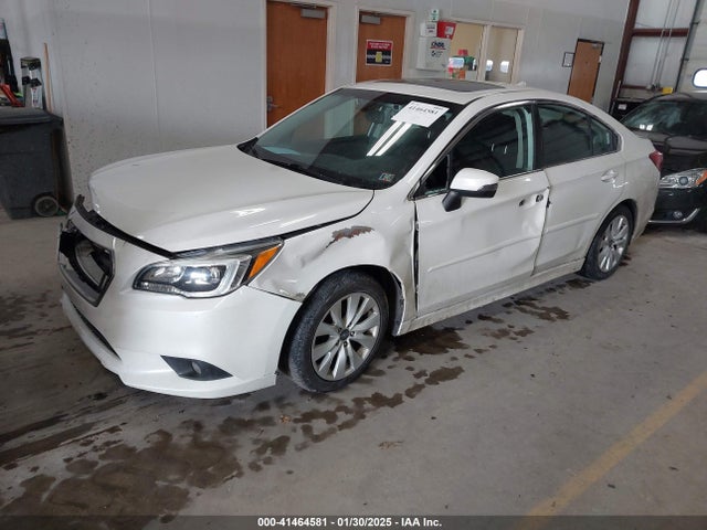 4S3BNAH64G3036405 Subaru Legacy 2.5i Premium