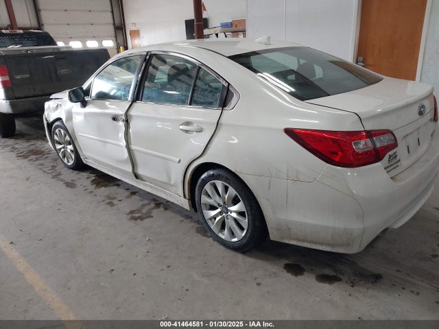 4S3BNAH64G3036405 Subaru Legacy 2.5i Premium