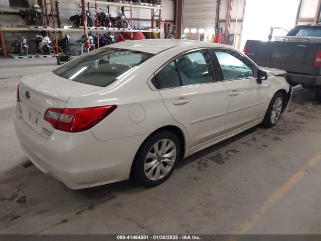 4S3BNAH64G3036405 Subaru Legacy 2.5i Premium