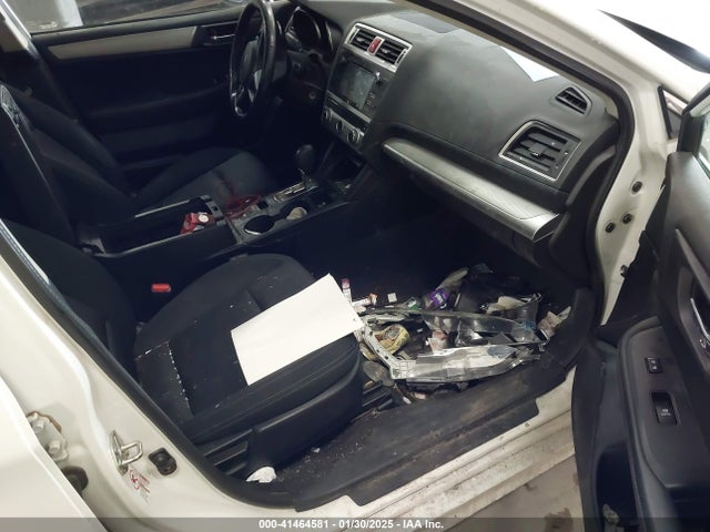 4S3BNAH64G3036405 Subaru Legacy 2.5i Premium