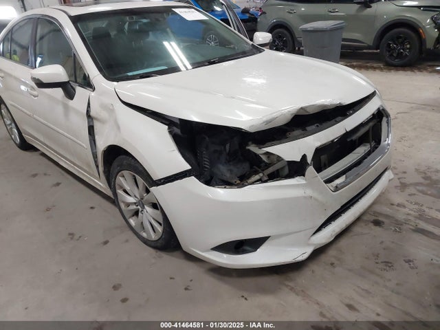 4S3BNAH64G3036405 Subaru Legacy 2.5i Premium