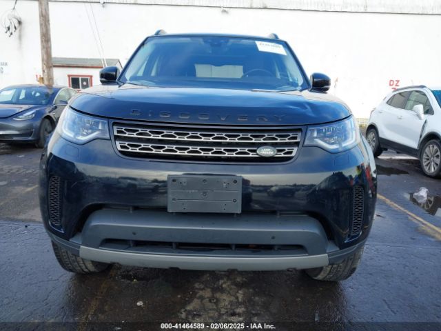 SALRG2RVXKA087358 Land Rover Discovery Se