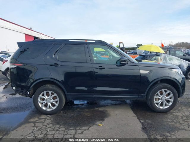 SALRG2RVXKA087358 Land Rover Discovery Se