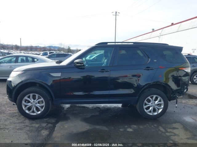 SALRG2RVXKA087358 Land Rover Discovery Se