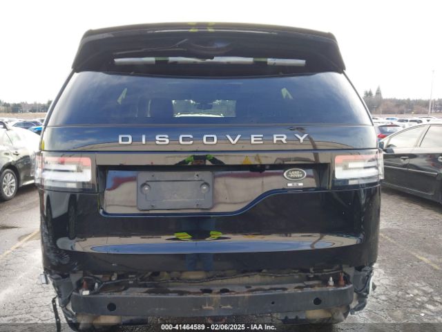 SALRG2RVXKA087358 Land Rover Discovery Se