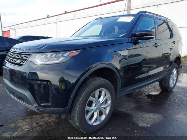 SALRG2RVXKA087358 Land Rover Discovery Se