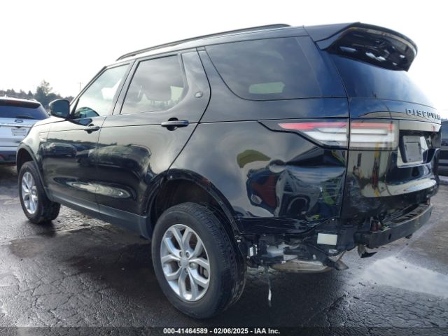 SALRG2RVXKA087358 Land Rover Discovery Se