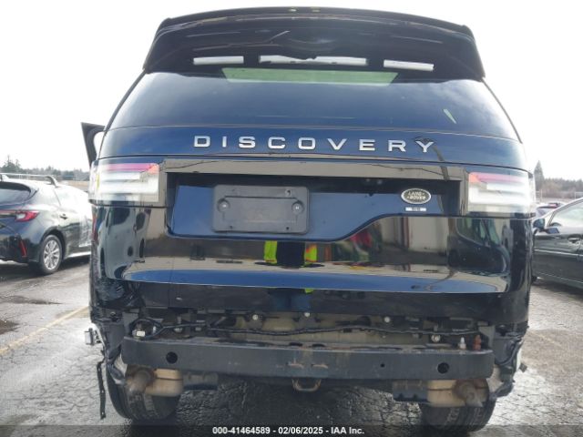 SALRG2RVXKA087358 Land Rover Discovery Se