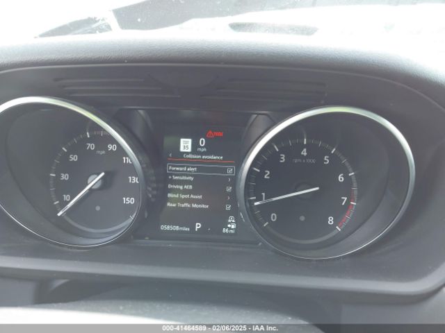 SALRG2RVXKA087358 Land Rover Discovery Se