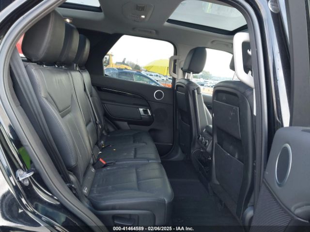 SALRG2RVXKA087358 Land Rover Discovery Se