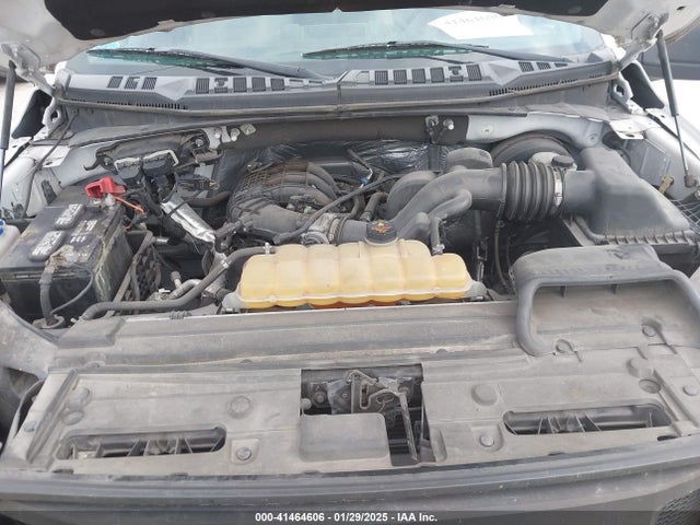 Ford F-150 Xl 2017 1FTMF1C88HFC37836 Image 10