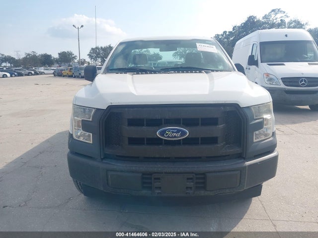 Ford F-150 Xl 2017 1FTMF1C88HFC37836 Image 12