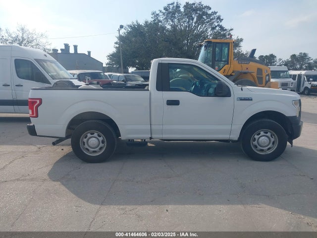 Ford F-150 Xl 2017 1FTMF1C88HFC37836 Image 13
