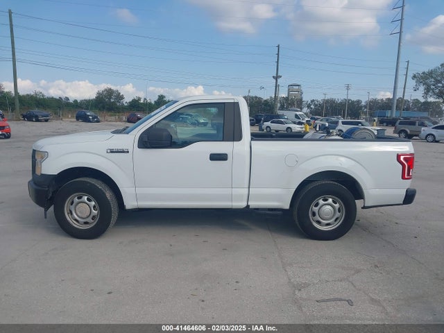 Ford F-150 Xl 2017 1FTMF1C88HFC37836 Image 14