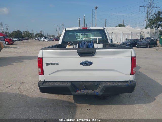 Ford F-150 Xl 2017 1FTMF1C88HFC37836 Image 16