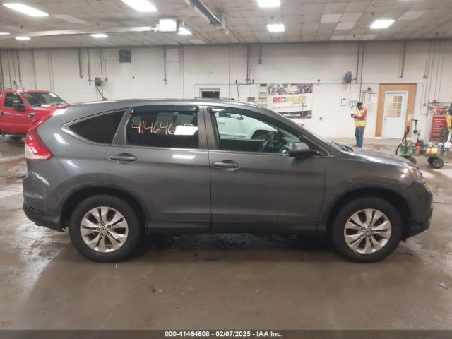2HKRM4H50EH723876 Honda CR-V EX