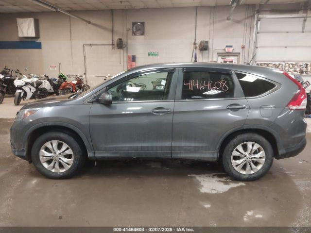 2HKRM4H50EH723876 Honda CR-V EX