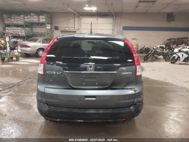 2HKRM4H50EH723876 Honda CR-V EX