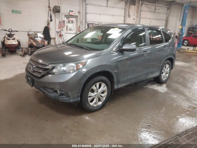 2HKRM4H50EH723876 Honda CR-V EX