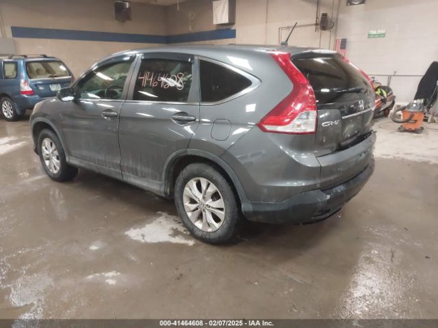 2HKRM4H50EH723876 Honda CR-V EX