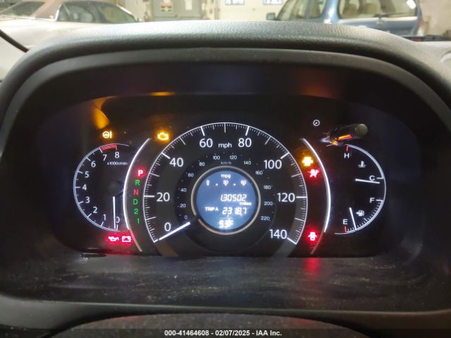 2HKRM4H50EH723876 Honda CR-V EX