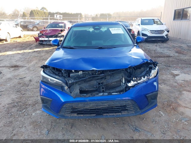 2HGFE1F70NH304519 Honda CIVIC EX
