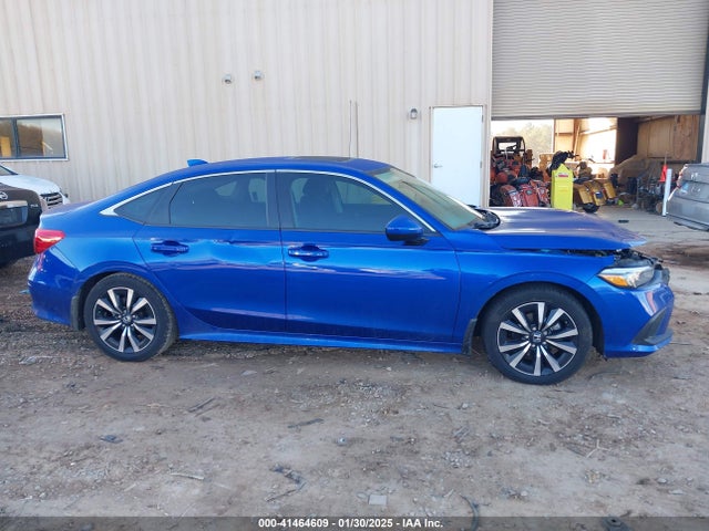 2HGFE1F70NH304519 Honda CIVIC EX