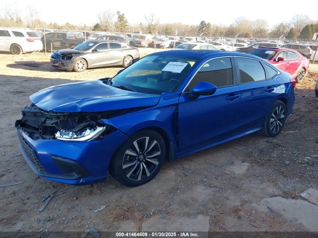 2HGFE1F70NH304519 Honda CIVIC EX