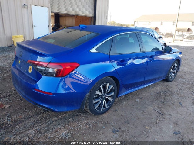 2HGFE1F70NH304519 Honda CIVIC EX