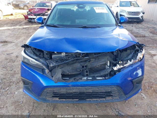 2HGFE1F70NH304519 Honda CIVIC EX