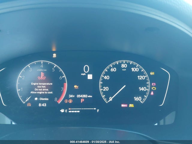 2HGFE1F70NH304519 Honda CIVIC EX