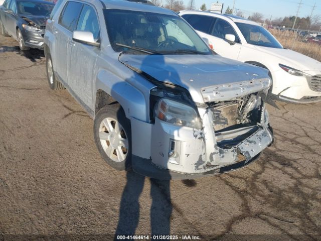 2012 GMC TERRAIN 2GKALUEK9C6321760