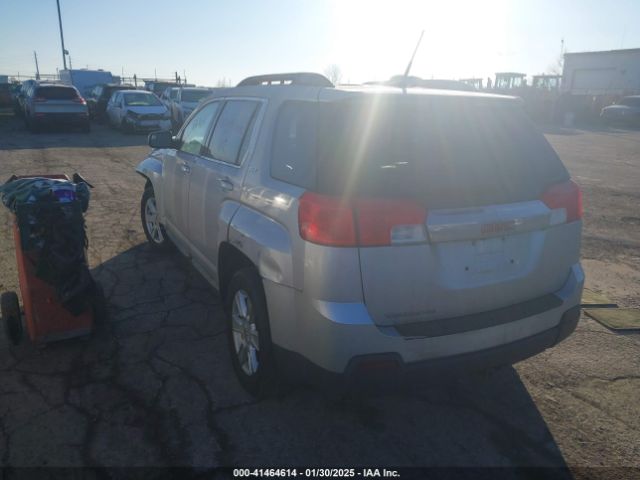 2012 GMC TERRAIN 2GKALUEK9C6321760 Photo 2