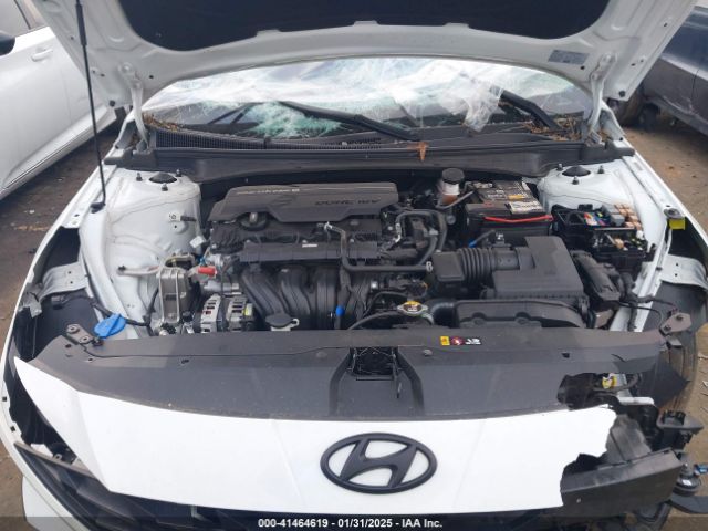5NPLS4AG1PH086524 Hyundai ELANTRA SEL