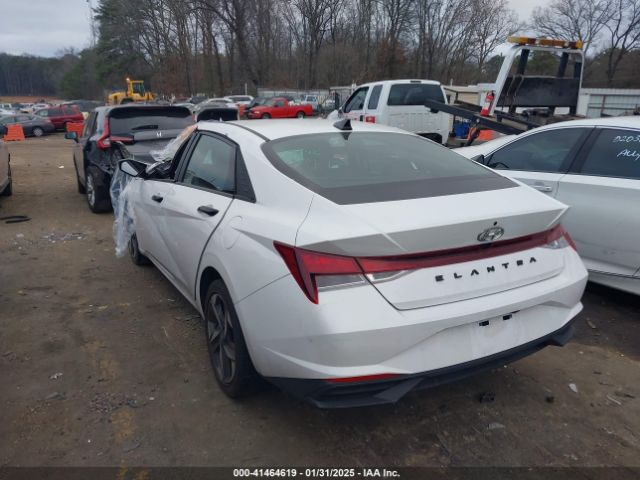 5NPLS4AG1PH086524 Hyundai ELANTRA SEL