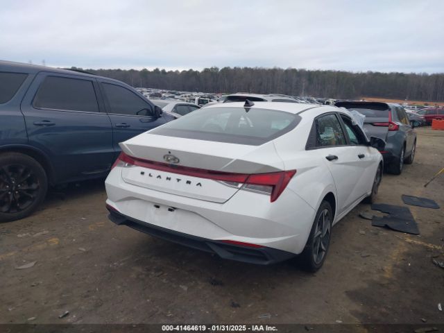 5NPLS4AG1PH086524 Hyundai ELANTRA SEL