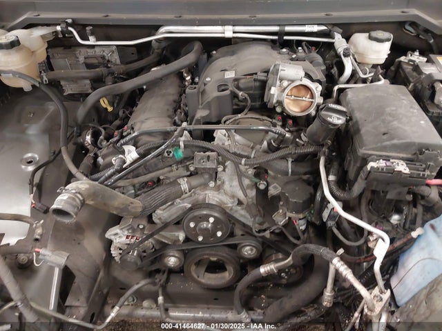 1GCGTDEN5N1321776 Chevrolet Colorado 4wd  Long Box Z71