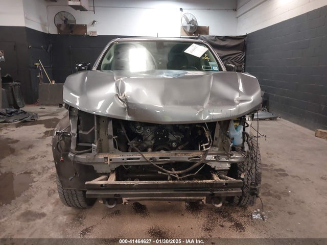 1GCGTDEN5N1321776 Chevrolet Colorado 4wd  Long Box Z71