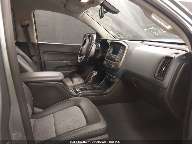 1GCGTDEN5N1321776 Chevrolet Colorado 4wd  Long Box Z71
