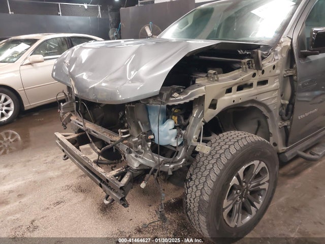 1GCGTDEN5N1321776 Chevrolet Colorado 4wd  Long Box Z71