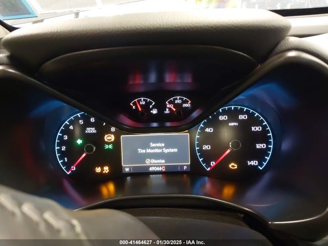 1GCGTDEN5N1321776 Chevrolet Colorado 4wd  Long Box Z71