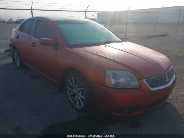 2012 MITSUBISHI GALANT 4A32B3FF1CE009441 Photo 0