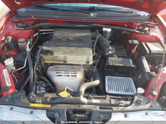 2012 MITSUBISHI GALANT 4A32B3FF1CE009441 Photo 9