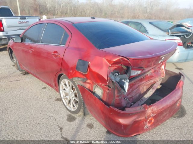 2012 MITSUBISHI GALANT 4A32B3FF1CE009441 Photo 2