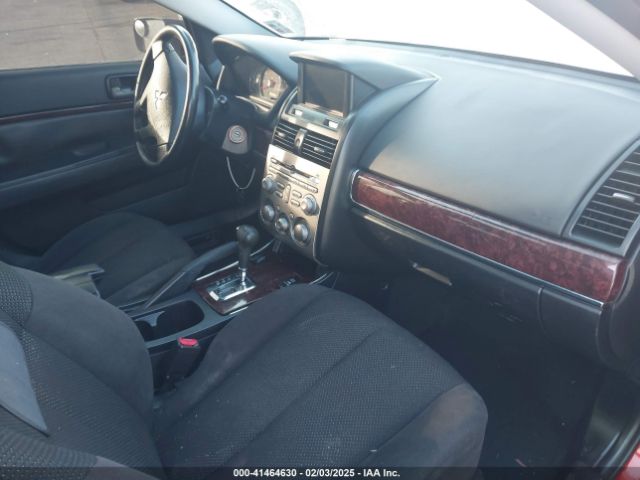 2012 MITSUBISHI GALANT 4A32B3FF1CE009441 Photo 4