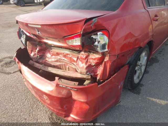 2012 MITSUBISHI GALANT 4A32B3FF1CE009441 Photo 5