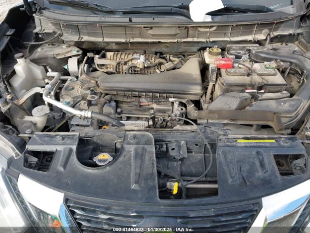 KNMAT2MVXLP534826 Nissan Rogue Sv Intelligent Awd