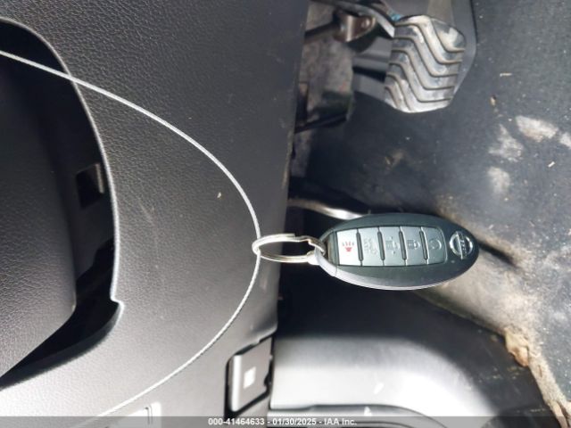 KNMAT2MVXLP534826 Nissan Rogue Sv Intelligent Awd